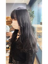 チェリーコーク ウブ(CHERRY COKE ubu)&nbsp;暗染めカラー