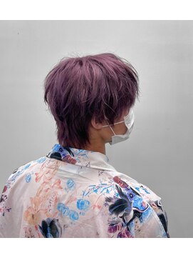 スウェル(SWELL) ピンクマッシュウルフ