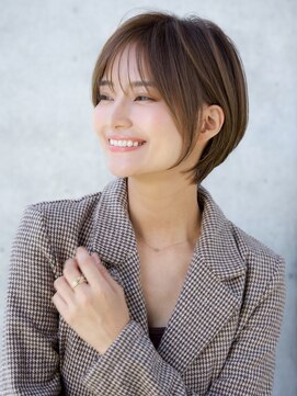 エインアンリー 表参道(AIN.ANLY.) 大人ショート20代30代40代【A大人IN.表参道】川原大地