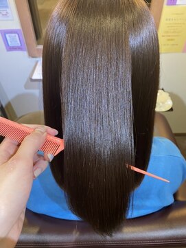 ジュエルキーナ(JEWELucina) 髪質改善カラーエステ