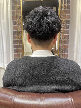 シエル 藤沢店(CIEL) ナチュラルショートパーマ