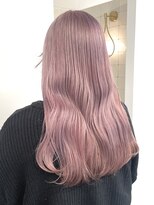 ガーランド(Girland)&nbsp;【girland】light pink 韓国風/レイヤーカット