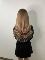 ブランシスヘアー(Bulansis Hair)&nbsp;#ハイトーン　#プルエクステ