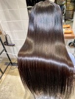 ベルン(bern)&nbsp;髪質改善縮毛矯正