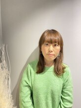 マハロ(MAHALO)&nbsp;岡崎 麻美