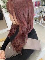 ミリ 奈良店(mm)&nbsp;顔まわりレイヤー