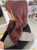 顔まわりレイヤー