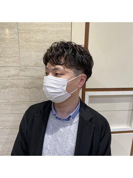 フェイス 大船(FACE) メンズパーマ/koudai