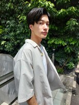 アムリタ(AMRITA)&nbsp;サイドパートマッシュ