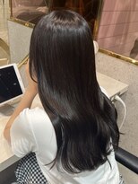 ルームバイシー 新宿(Loom. by Sea)&nbsp;韓国風ヘア×グレージュ【韓国/韓国ヘア】