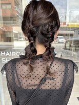 インカント バイ ハンズ incanto by hands&nbsp;ツインアレンジ