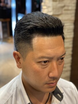 ヘアーモードキクチ 神田日銀通り店 神田アイパー