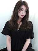 レイヤーヴェール×プラチナベージュ♪