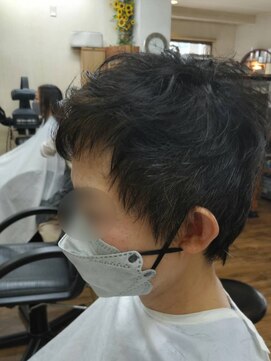 エフスタイル(F-style) キュートなベリーショート