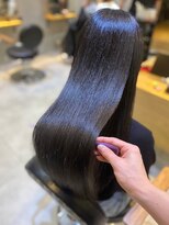 ジーナ 本八幡(Zina)&nbsp;大人かわいい20代30代40代小顔ショコラベージュ　Zina本八幡