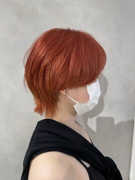 エイト ヘアサロン 渋谷本店(EIGHT) 秋スタイル