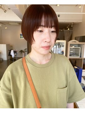 ニクル(nikru) ショート