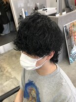 シラス(SiLasu)&nbsp;波巻きマッシュウルフ