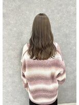 ジェミニ(gemini) 波巻きロング