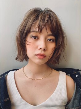 ナチュラル コレット(Natural collet)の写真/あなたが持つ個性を最大限に引き出すイメージを落とし込んで「自分にフィットする」スタイルに◎