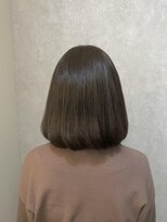 ウィスプ 赤羽店(wisp) ブルージュボブ