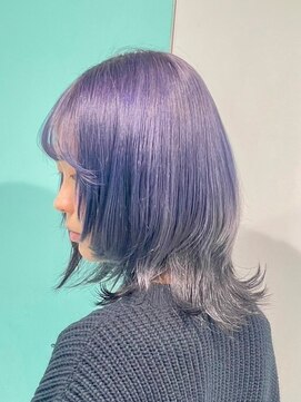 エターナルバイマティーナ(Eternal by MATINA) 【ラベンダー×グレーウルフ】20代30代40代50代