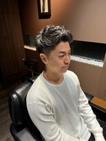 ザエバナンスクラブ 白金(THE EBANANS CLUB)&nbsp;ショートスタイル