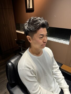 ザエバナンスクラブ 白金(THE EBANANS CLUB) ショートスタイル