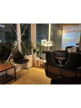 【完全個室完備◆】メゾネットの2階部分はお客様専用の完全マンツーマン空間！至福のリラックスタイム◎