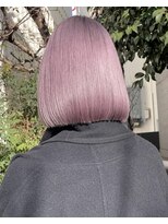 レリー バイ アルティナ 川越店(Lelie by artina)&nbsp;ピンクラベンダーベージュ-ベビーピンク-ニュアンスカラー