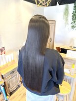 ムク(Muku)&nbsp;ロングスタイル☆水素トリートメント