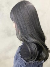 ヘアケアカルネ(HAIR CARE CARUNE) サマーカラー