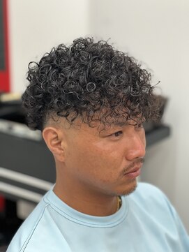 クラウドナイン(CLOUD9) グリグリパーマ