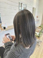 メリア(MELIA)&nbsp;コントラストハイライト【名取　岩沼　 南仙台　 】