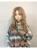 【新規】ケアブリーチダブルカラー＋トリートメント ￥17000→￥15500 
