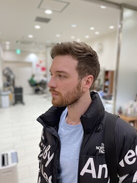 ピークアブー アヴェダ アトレ恵比寿(PEEK-A-BOO AVEDA) インターナショナルショート