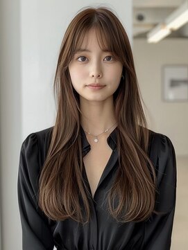 キュア 表参道(CURE) 美髪矯正［髪質改善/トリートメント/縮毛矯正］