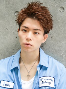 ヴェルダ 池袋店(verda) 束感アップバングショート　mizuno