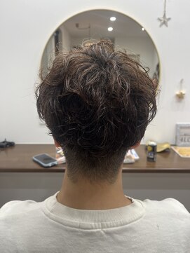 ウルー(Uruu-) パーマ