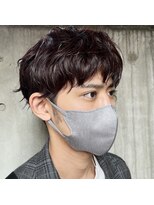 ミューズ(muze)&nbsp;似合わカット＋パーマ