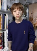 メンズショート