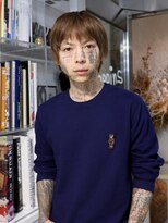 ポピンズ(poppins) メンズショート