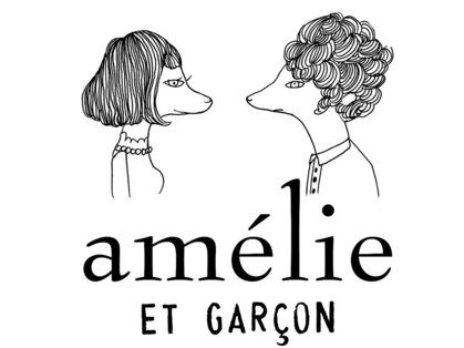 アメリエギャルソン 武蔵浦和店(amelie et garcon)の写真