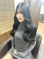 リアンヘアー(LIEN HAIR)&nbsp;20代／30代/艶髪カラー/髪質改善トリートメント