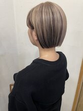 ルーナ ヘアラウンジ(Luuna hair lounge) アンブレラカラー
