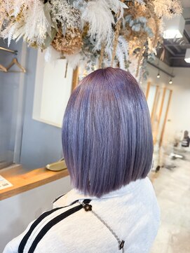 レオン(Re:ON) パープル