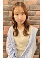 トライブ クリエートサロン(TRIBE create salon by SERVE) 阿部 里奈