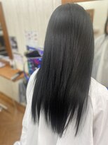 セルフ&nbsp;髪質改善からー