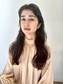 ミュージアム(MUSEUM)&nbsp;大人の抜け感hair♪