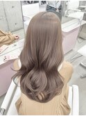 王道ミルクティーカラー/ブリーチなし